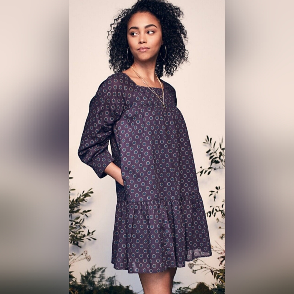 Happy x Nature dress